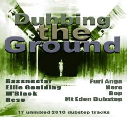 VA Dubbing the ground