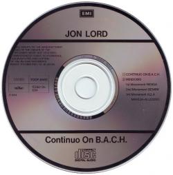 Jon Lord - Windows