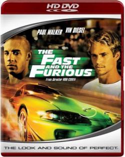 VA Форсаж / The Fast And The Furious