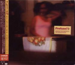 Prefuse 73 - Meditation Upon Meditations