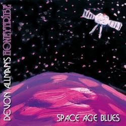 Devon Allman s Honeytribe - Space Age Blues