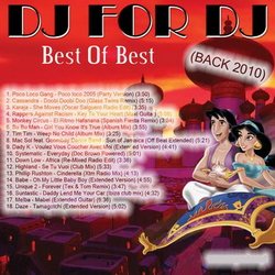 VA - DjForDj. Best Of Best Vol.2
