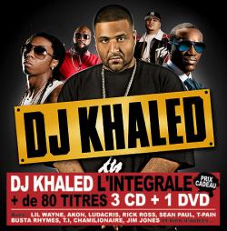 DJ Khaled - L integrale