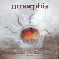 Amorphis - Forging The Land Of Thousand Lakes 2CD