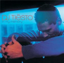 DJ Tiesto - In My Memory (2 СD)