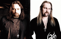 Russell Allen & Jorn Lande - Дискография