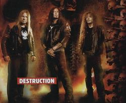 Destruction - Дискография