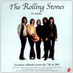 The Rolling Stones - Greatest Albums From The 70s to 00s - In Studio