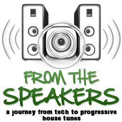 VA-From The Speakers - A Journey From Tech To Progressive House Tunes