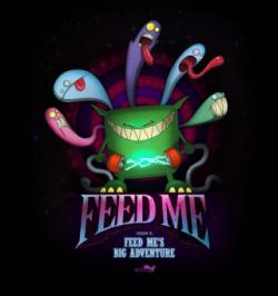 Feed Me - Feed Me s Big Adventure