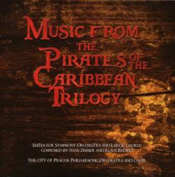 OST - Пираты Карибского моря: Трилогия / Pirates of the Caribbean: Trilogy
