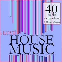 VA-I Love House Music