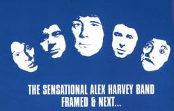 Sensational Alex Harvey Band - Дискография (1969-1979)