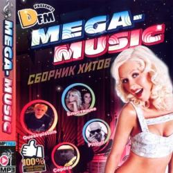 VA - Mega-Music Сборник хитов 50/50