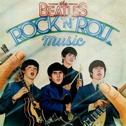 The Beatles - Rock Roll Music