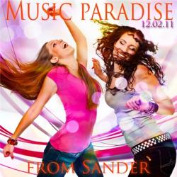 VA - Music paradise from Sander