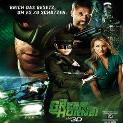 OST Зелёный Шершень / The Green Hornet