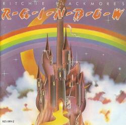 Rainbow - Ritchie Blackmore s Rainbow (France Pressing 1986)