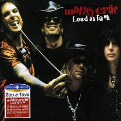 Motley Crue - Loud As F@*k