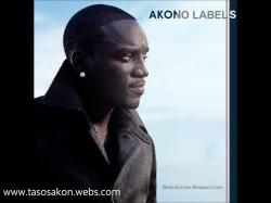 Akon - No Labels