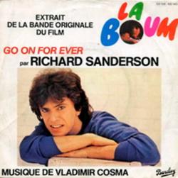 VA Richard Sanderson - Les Plus Belles Chansons D Amour Du Cinema