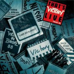 Victory - That s Live