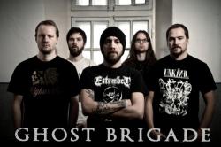 Ghost Brigade - Диcкография