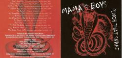 Johnny Mastro Mama s Boys - Pinch That Snake