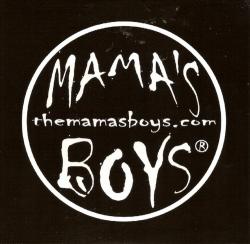 Johnny Mastro Mama s Boys - The Black Album