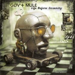 Gov t Mule - Life Before Insanity