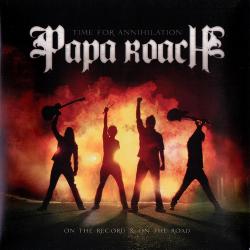 Papa Roach - Дискография