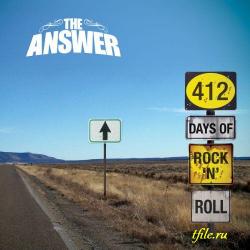 The Answer - 412 Days of Rock Roll