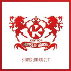 VA - Kontor House of House: Spring Edition