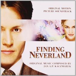 OST - Волшебная страна/ Finding Neverland