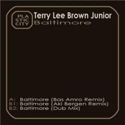 Terry Lee Brown Junior - Baltimore