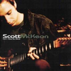 Scott McKeon - Can t Take No More
