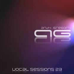 Andy Gregory - Vocal Sessions 58