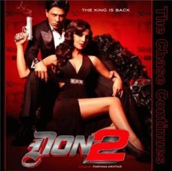 OST Дон - Главарь мафии 2 / Don 2 - The Chase Continues