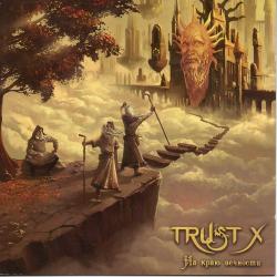 TRUST X - На краю вечности