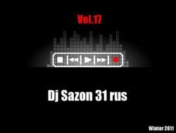 VA - Dj Sazon 31 rus Vol.17