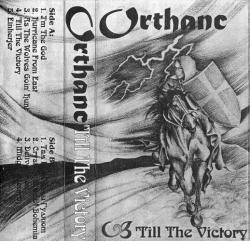 Orthanc - Till The Victory