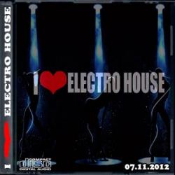 VA - I Love Electro House