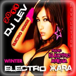 DJ LEV - Electro Жara Revolution (Winter 2011)