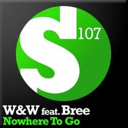 W&W feat. Bree - Nowhere To Go