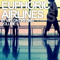 VA - Euphoric Airlines Volume 9