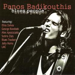 Panos Badikouthis - Blues People