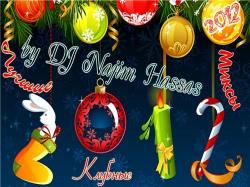 VA - Лучший Новогодний Клубняк 2012 by DJ Najim Hassas