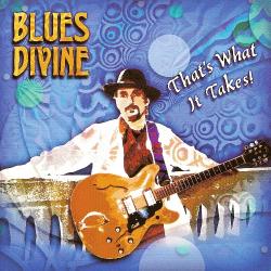 Blues Devine - That s What It Takes