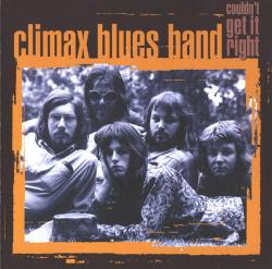 Climax Blues Band - Couldn't Get It Right