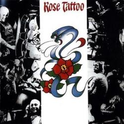 Rose Tattoo - Rose Tattoo